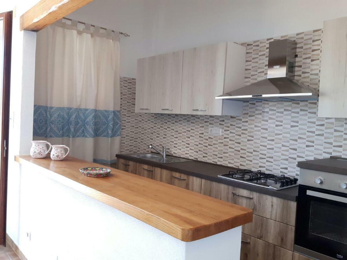 Casa Luciano Villa Cala Gonone Luaran gambar