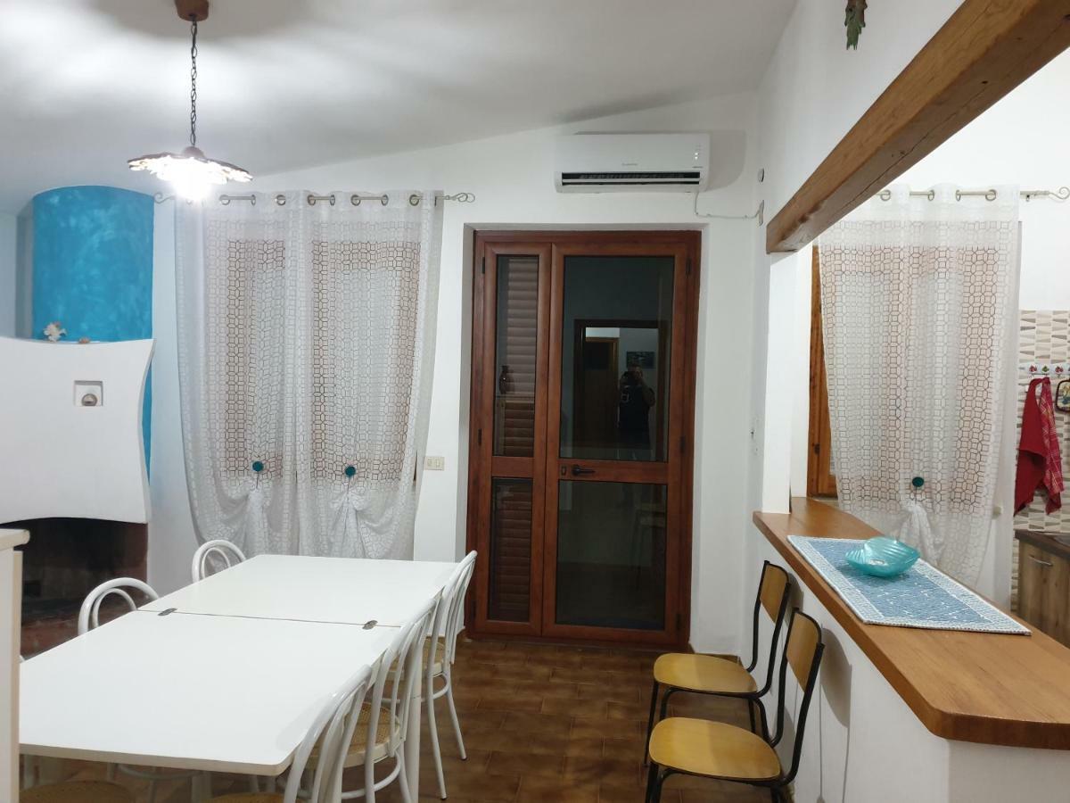 Casa Luciano Villa Cala Gonone Luaran gambar