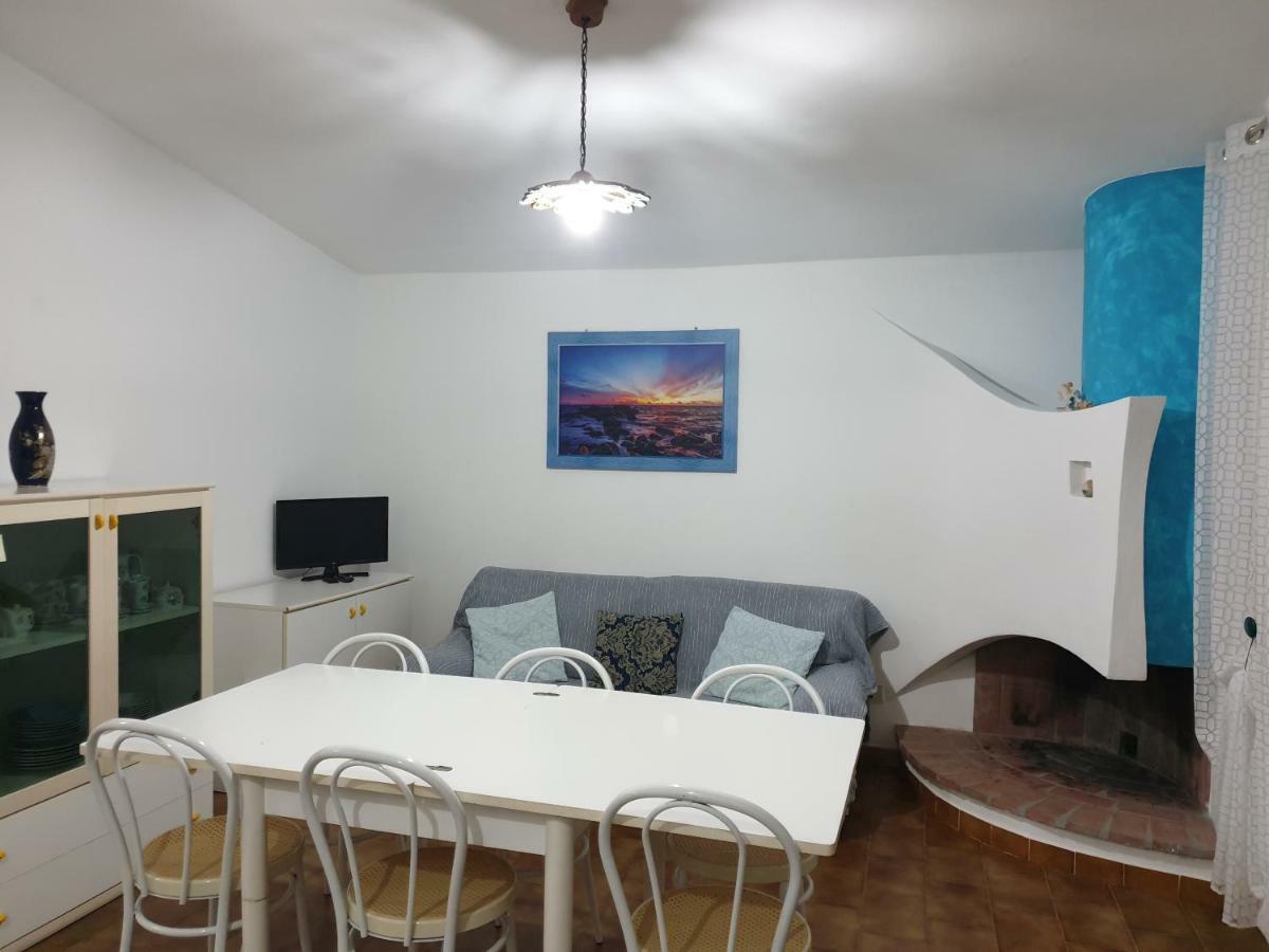 Casa Luciano Villa Cala Gonone Luaran gambar