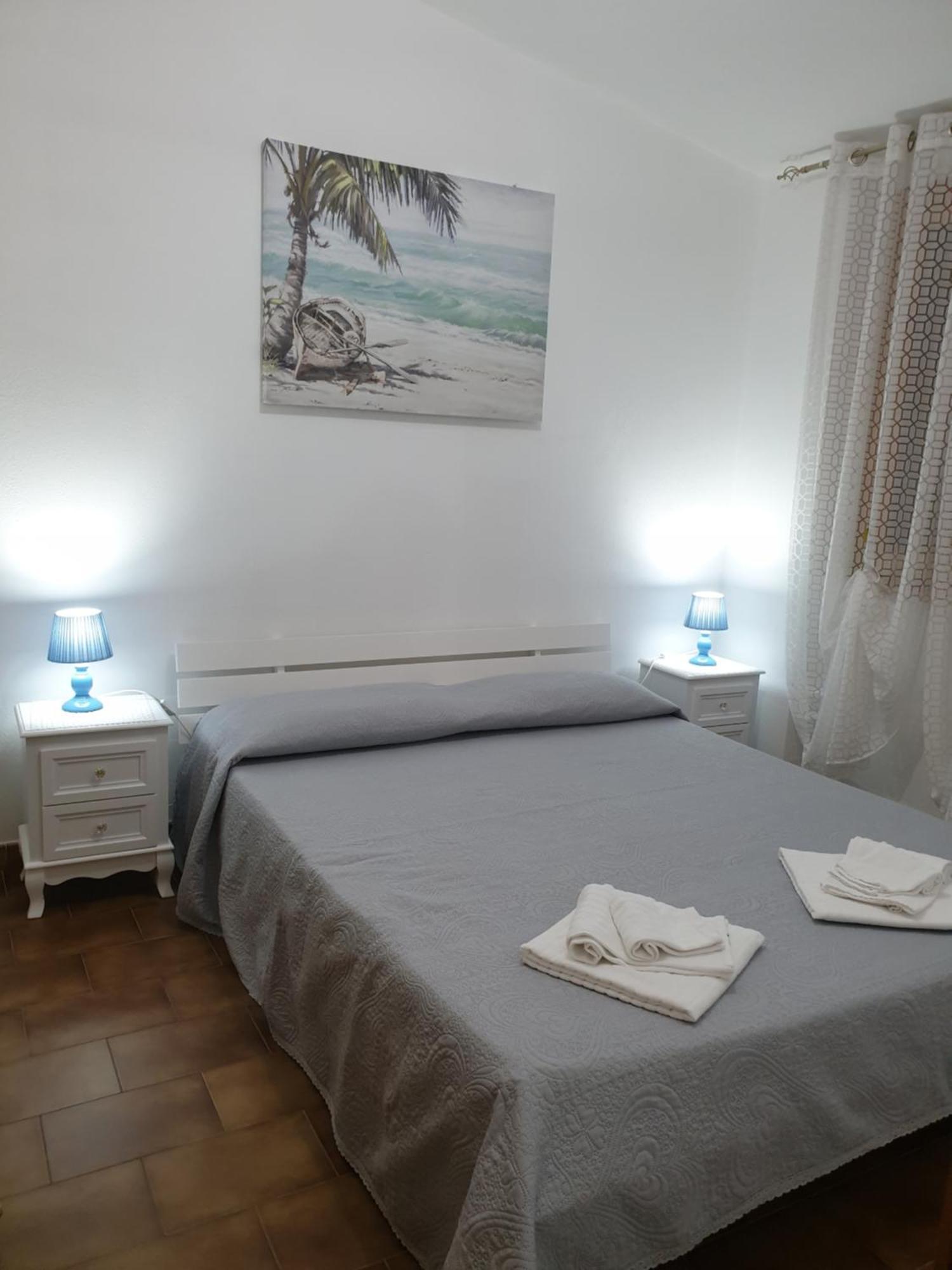 Casa Luciano Villa Cala Gonone Luaran gambar